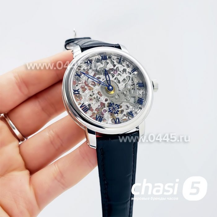 Часы Patek Philippe Skeleton (13991)