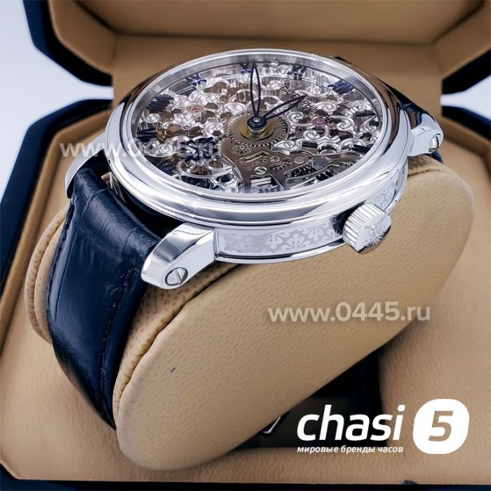 Часы Patek Philippe Skeleton (13991)