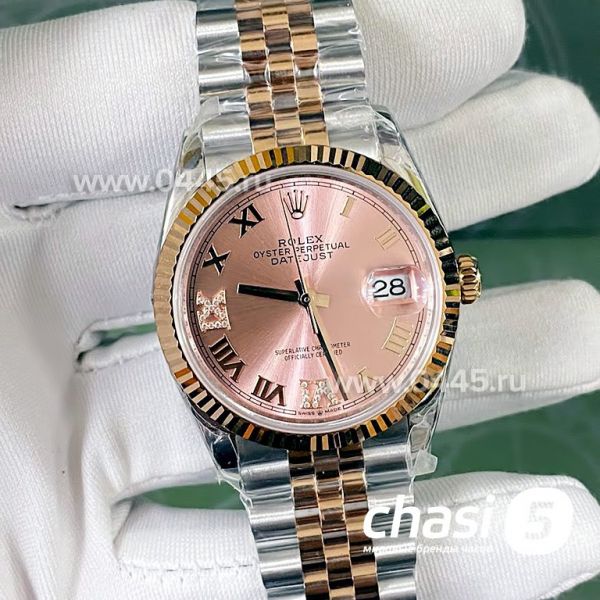Часы Rolex Datejust - Дубликат (14058)