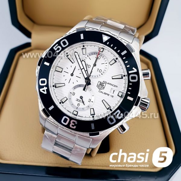 Часы Tag Heuer Aquaracer Calibre 16 (14078)
