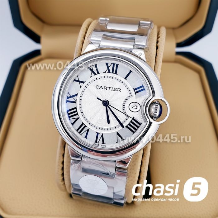 Часы Cartier Ballon Bleu (14111)