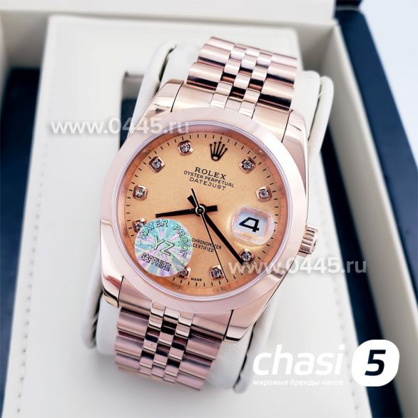 Часы Rolex Datejust (14125)