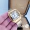 Часы Cartier Santos Dumont (14184)