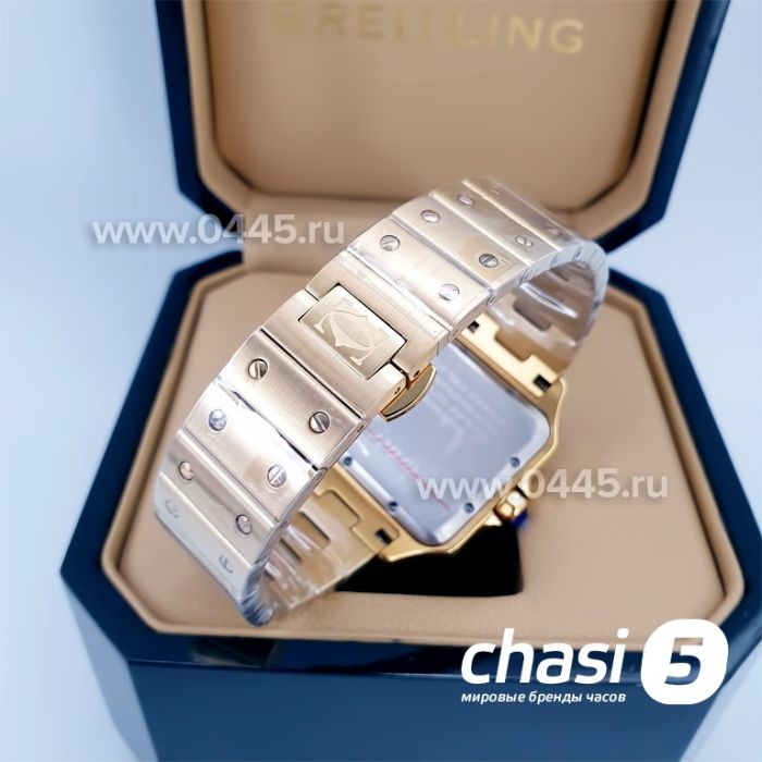 Часы Cartier Santos Dumont (14184)