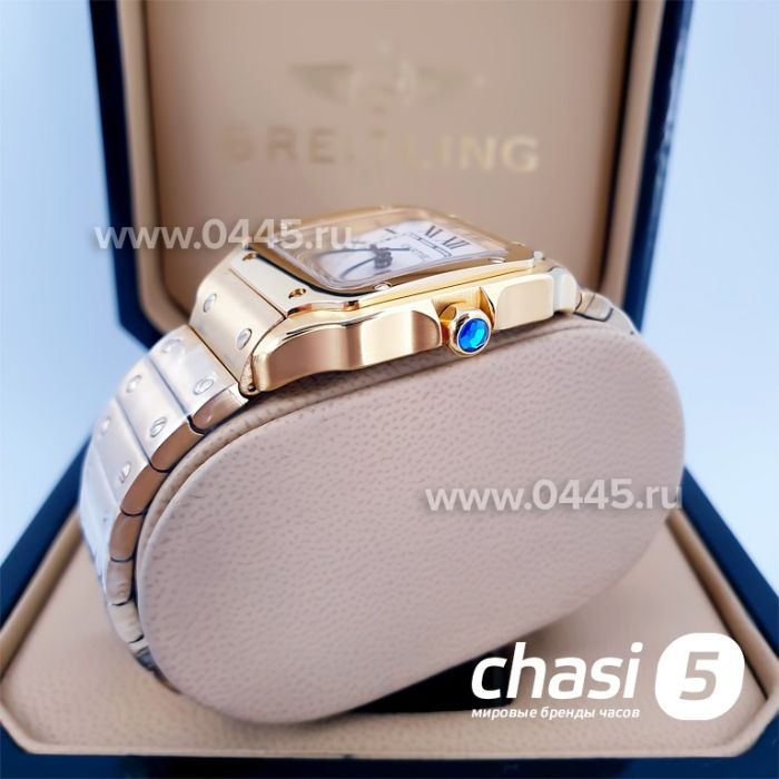 Часы Cartier Santos Dumont (14185)