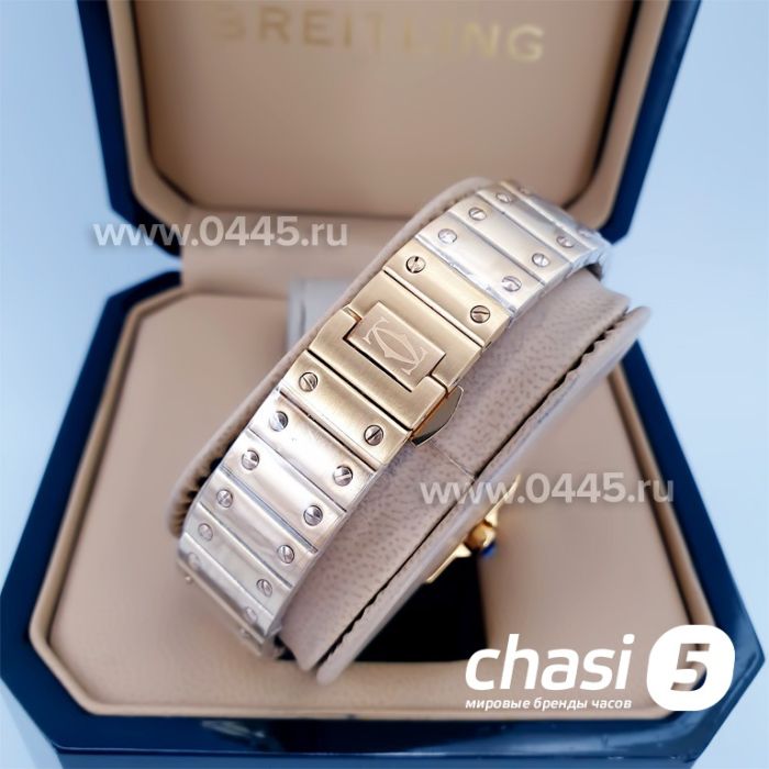 Часы Cartier Santos Dumont (14185)