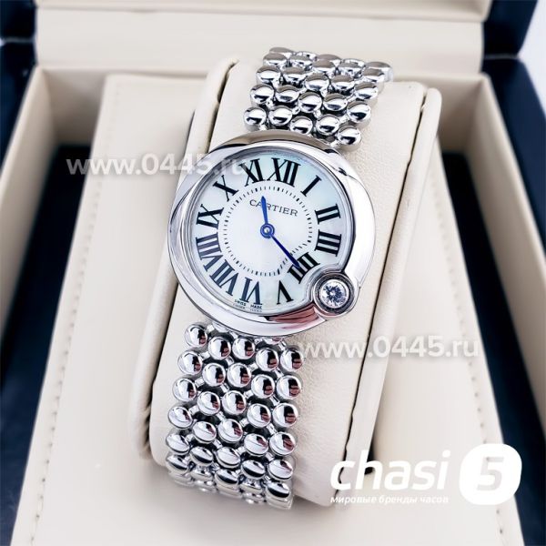 Часы Ballon Blanc de Cartier (14187)