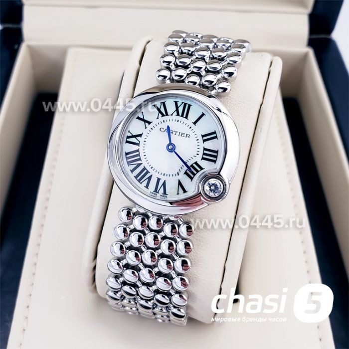 Часы Ballon Blanc de Cartier (14187)
