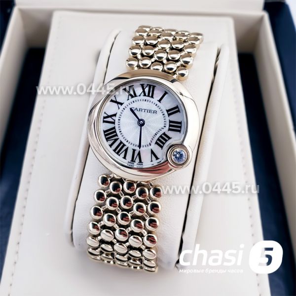 Часы Ballon Blanc de Cartier (14188)
