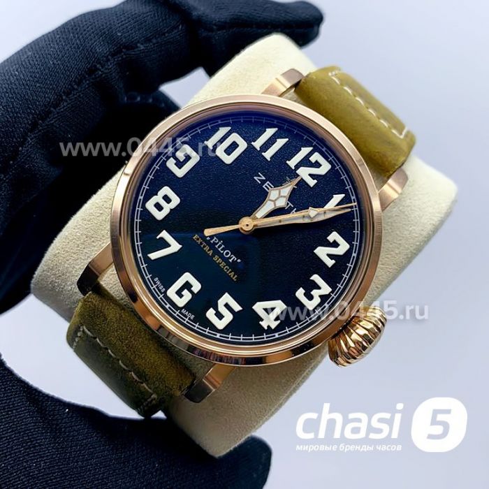 Часы Zenith Pilot - Дубликат (14217)