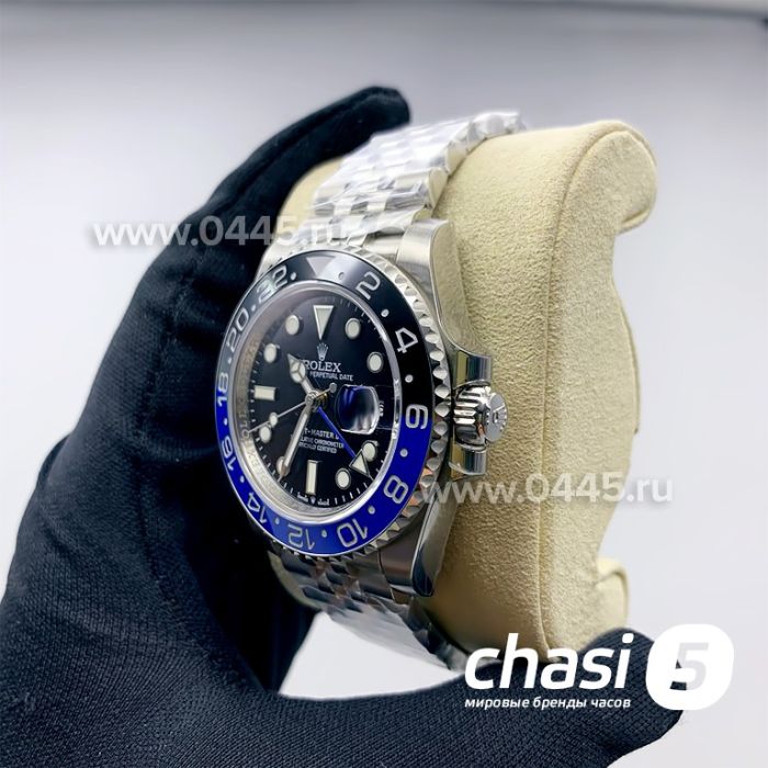 Часы Rolex GMT-Master II Ceramic Batman - Дубликат (14268)