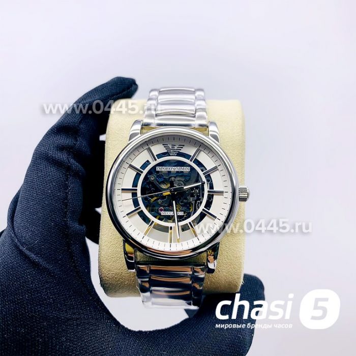 Часы Emporio Armani Meccanico (14280)
