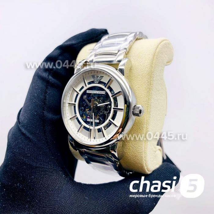 Часы Emporio Armani Meccanico (14280)