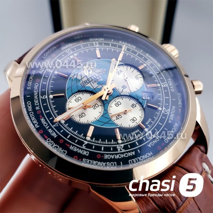 Часы Breitling Transocean (14285)