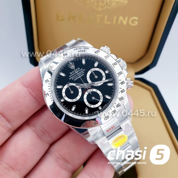 Часы Rolex Daytona Cal 4130 - Дубликат (14313)