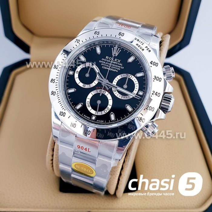 Часы Rolex Daytona Cal 4130 - Дубликат (14313)
