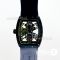Часы Franck Muller Vanguard Skeleton CARBONE (14326)