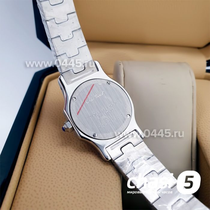 Часы Cartier Santos Dumont (14355)