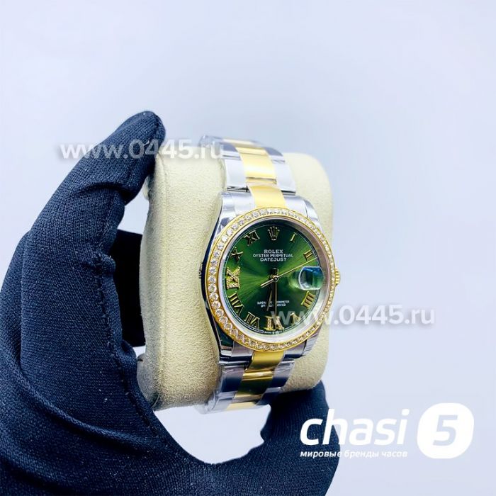 Часы Rolex Datejust - Дубликат (14363)