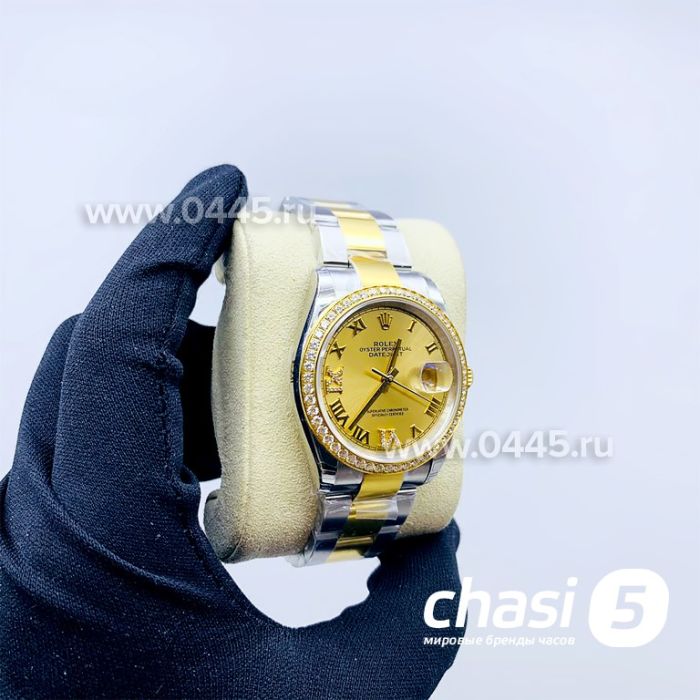 Часы Rolex Datejust - Дубликат (14365)