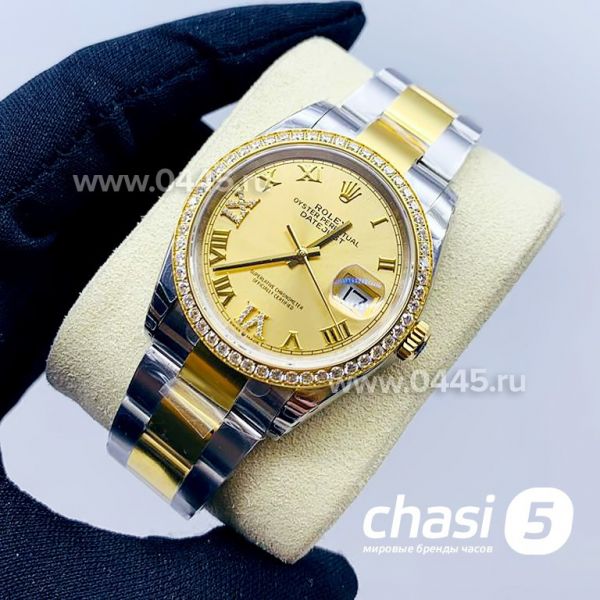 Часы Rolex Datejust - Дубликат (14365)