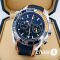 Часы Omega Seamaster Black Aperture (14396)