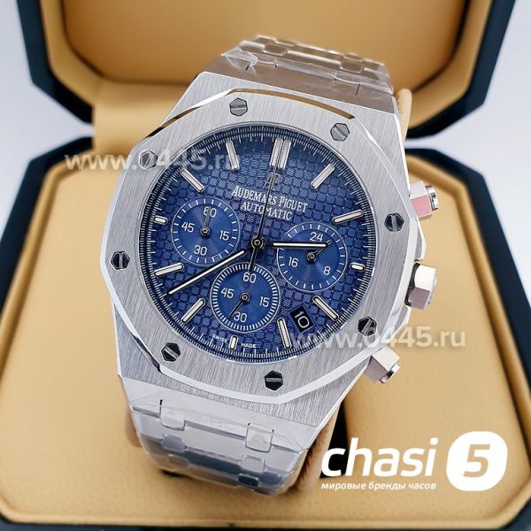 Часы Audemars Piguet - Black Aperture (14413)