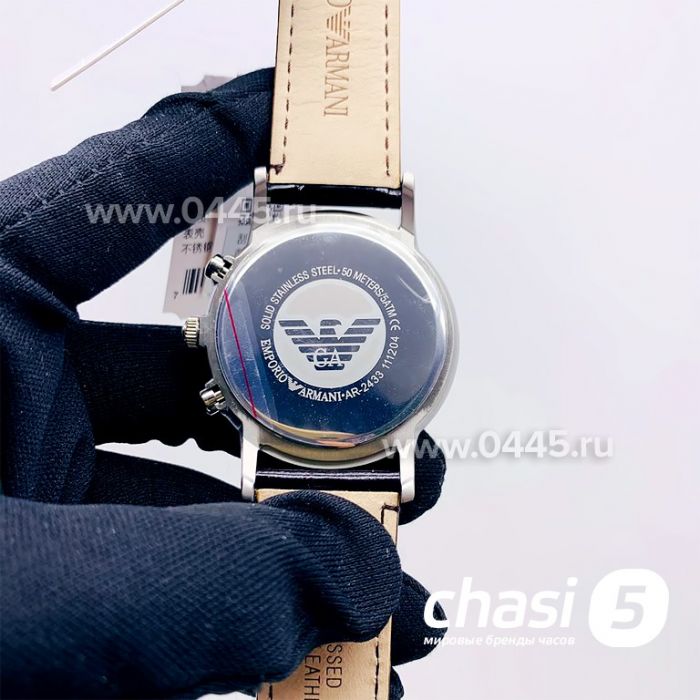 Часы Emporio Armani Chronograph (14418)