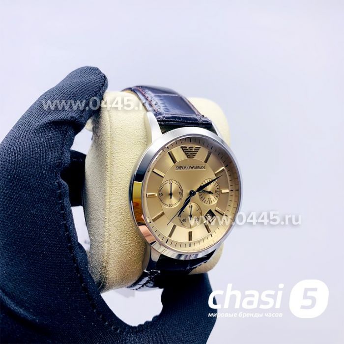 Часы Emporio Armani Chronograph (14418)