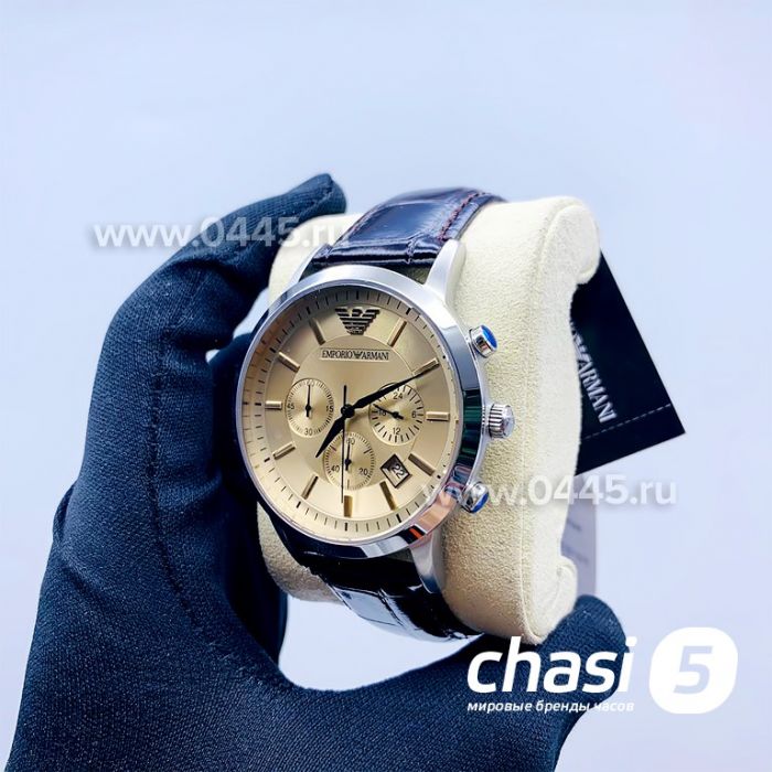 Часы Emporio Armani Chronograph (14418)
