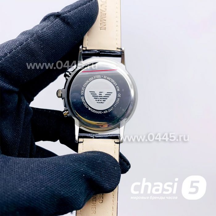 Часы Emporio Armani Chronograph (14419)