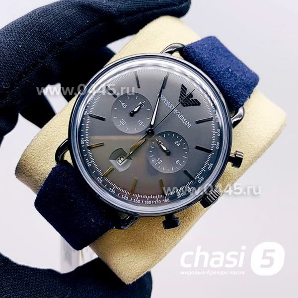 Часы Emporio Armani Chronograph (14424)