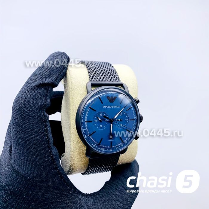 Часы Emporio Armani Chronograph (14426)