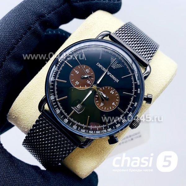 Часы Emporio Armani Chronograph (14427)