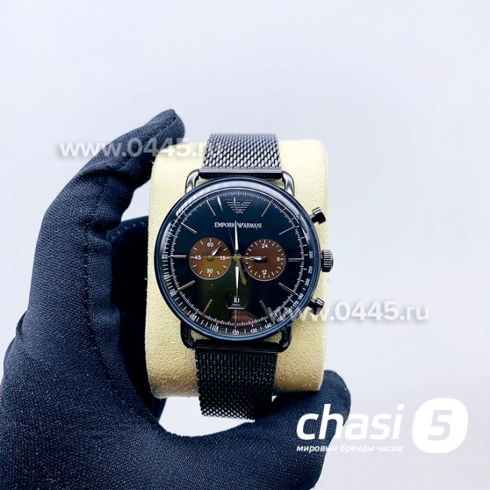 Часы Emporio Armani Chronograph (14427)