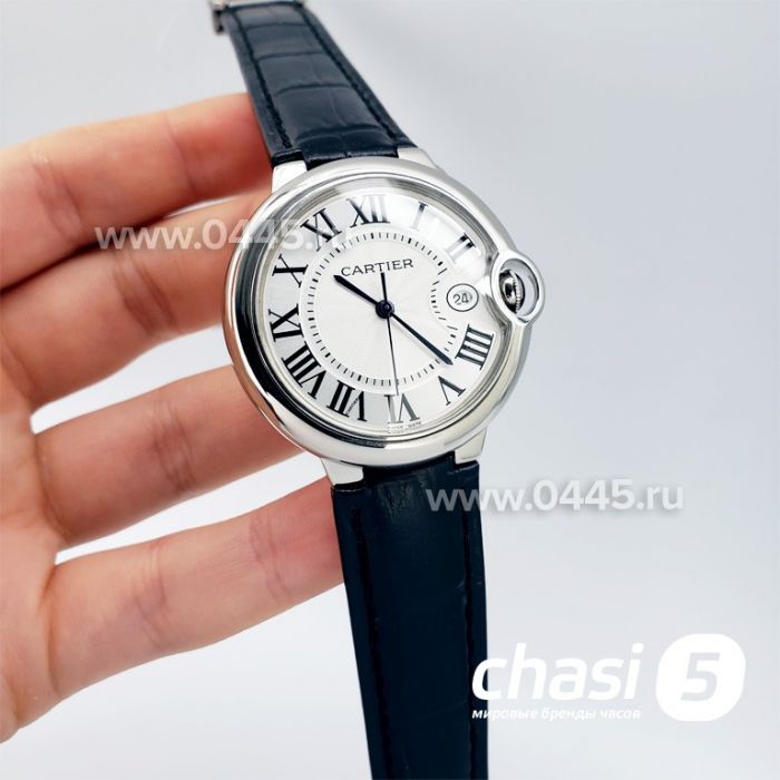 Часы Cartier Ballon Bleu (14433)
