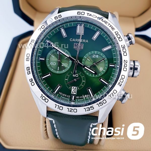 Часы Tag Heuer CARRERA Calibre Heuer 02 (14466)