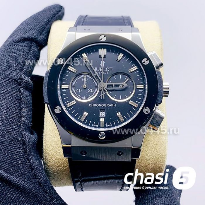 Часы HUBLOT Classic Fusion Chronograph (14526)