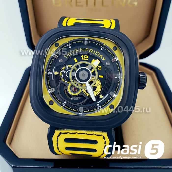Часы SEVENFRIDAY Industrial (14535)