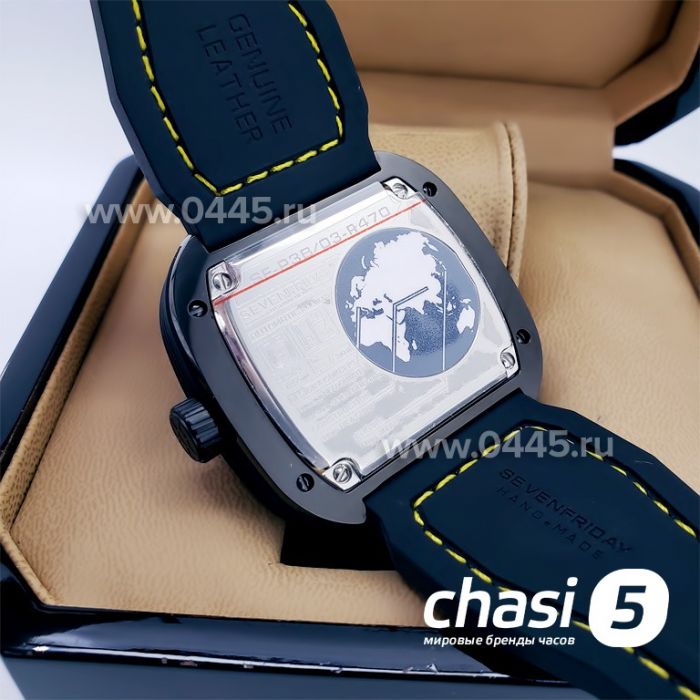 Часы SEVENFRIDAY Industrial (14535)