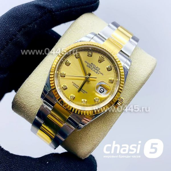 Часы Rolex Datejust - Дубликат (14567)