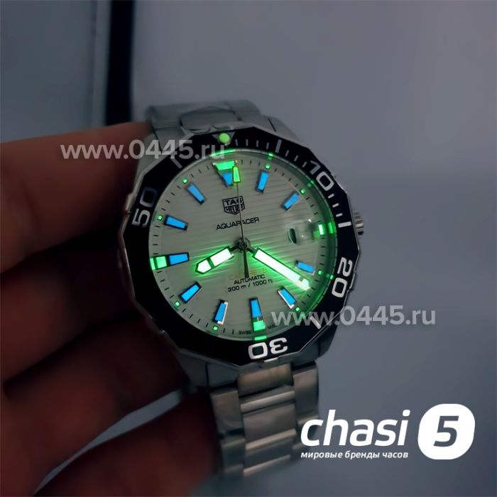 Часы Tag Heuer Aquaracer Calibre 5 (14582)