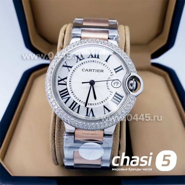 Часы Cartier Ballon Bleu (14679)