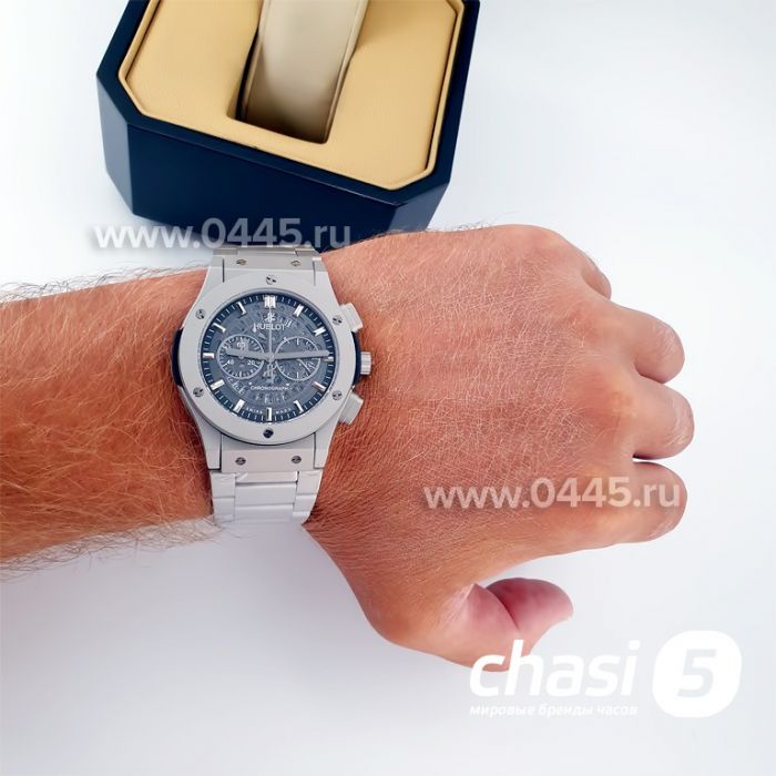 Часы HUBLOT Classic Fusion Chronograph (14681)