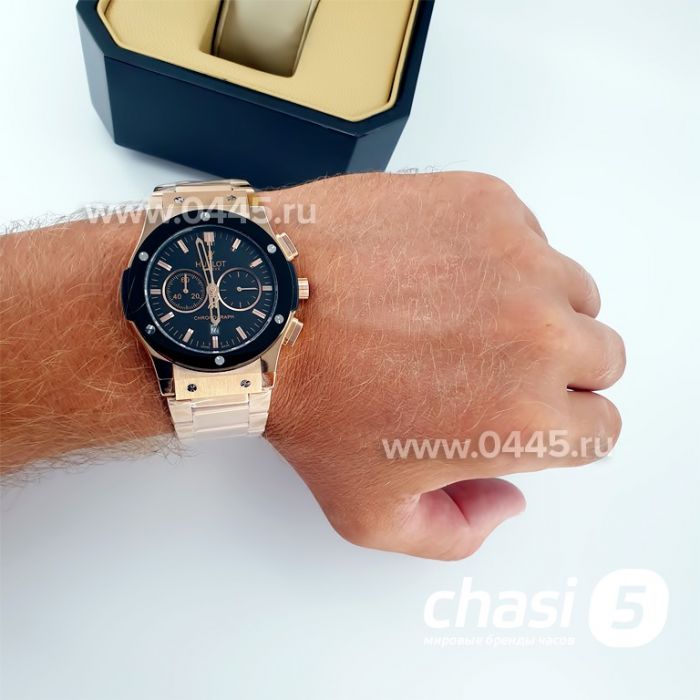 Часы HUBLOT Classic Fusion Chronograph (14682)