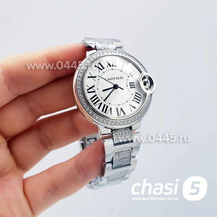 Часы Cartier Ballon Bleu (14694)