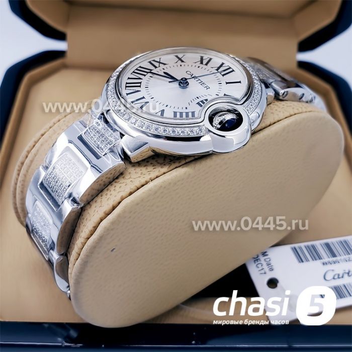 Часы Cartier Ballon Bleu (14694)