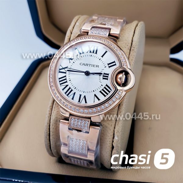 Часы Cartier Ballon Bleu (14695)