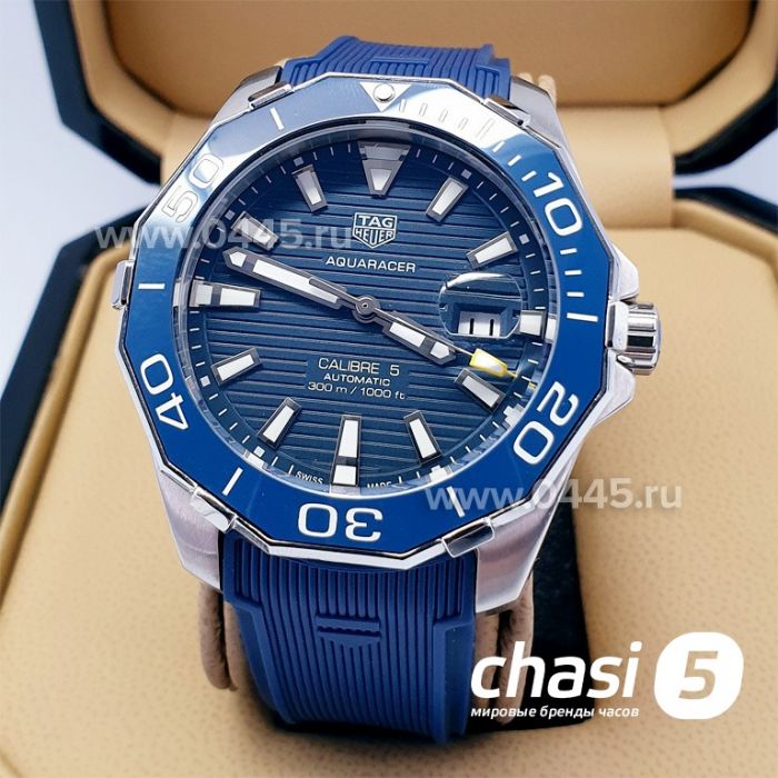 Часы Tag Heuer Aquaracer Calibre 5 (14702)