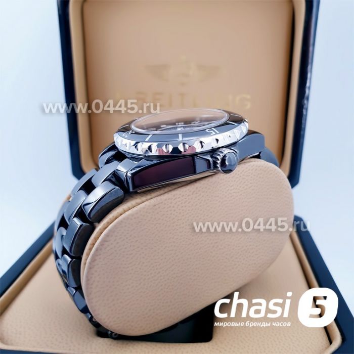Часы Chanel J12 Black (14755)